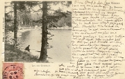 La Bresse. - Lac des Corbeaux (2)